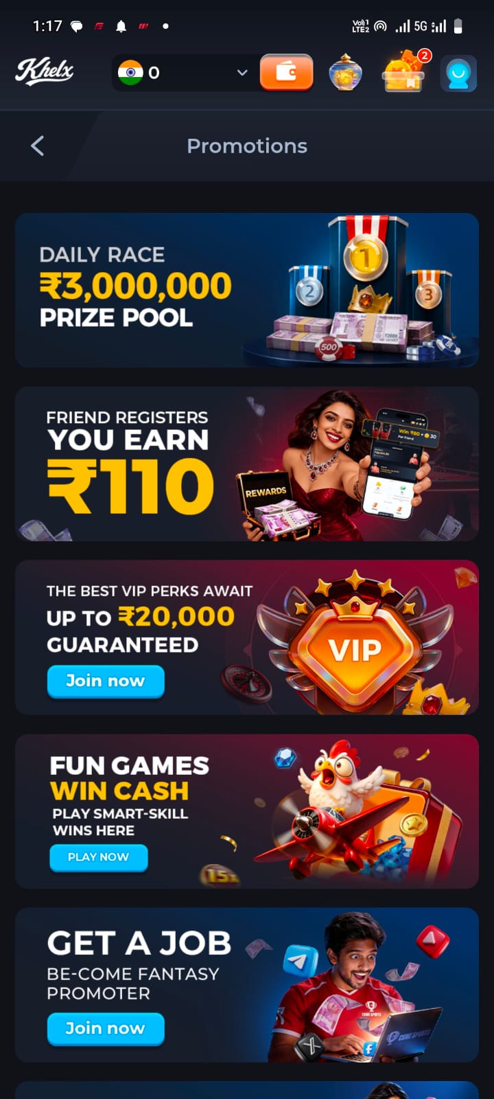 Khelx Game APK App Login Download Logo